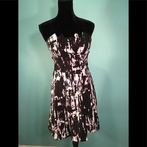 ✨💕Host Pick💕✨BCX Strapless Dress Size 5